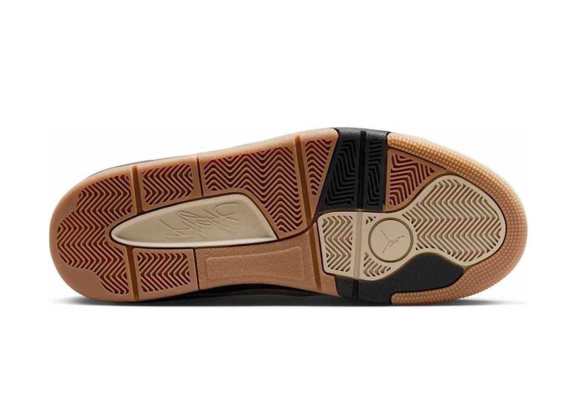 Jordan Flight Court Rattan