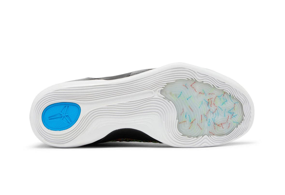 Kobe 9 Elite Premium Low HTM Milan Black Multi Color