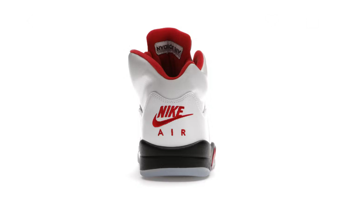 Air Jordan 5 Retro Fire Red 2020
