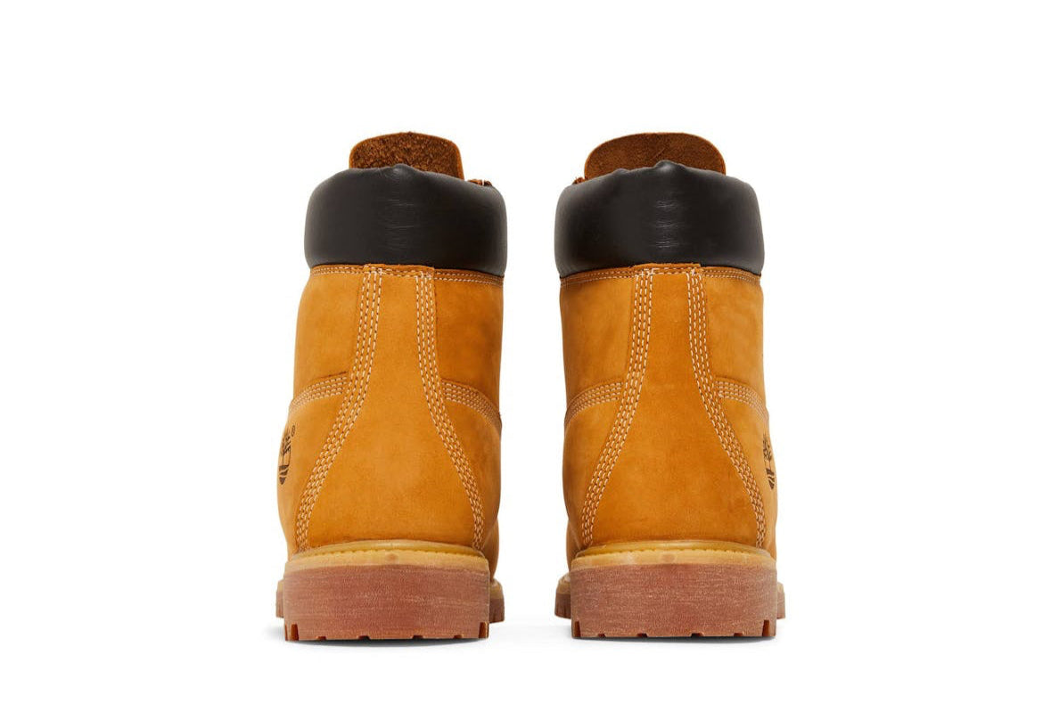 6 Inch Boot Wheat
