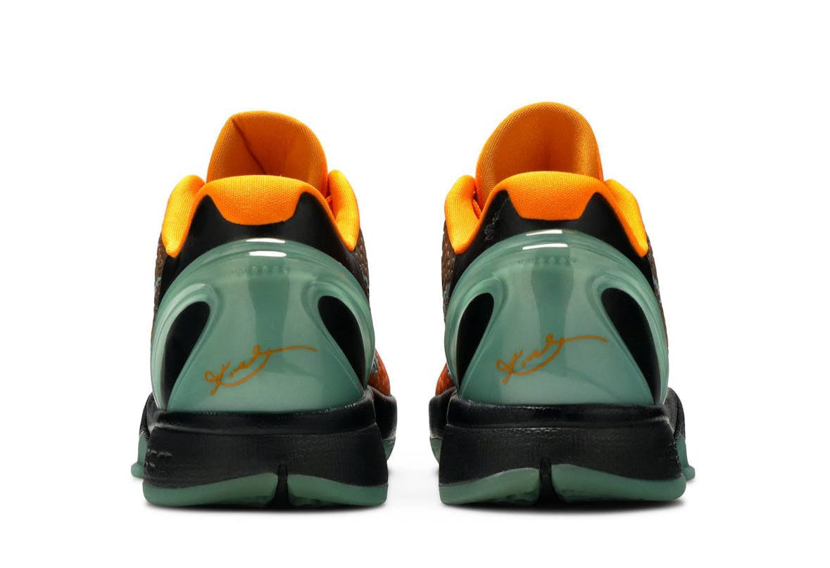 Kobe 6 ASG Orange County Sunset