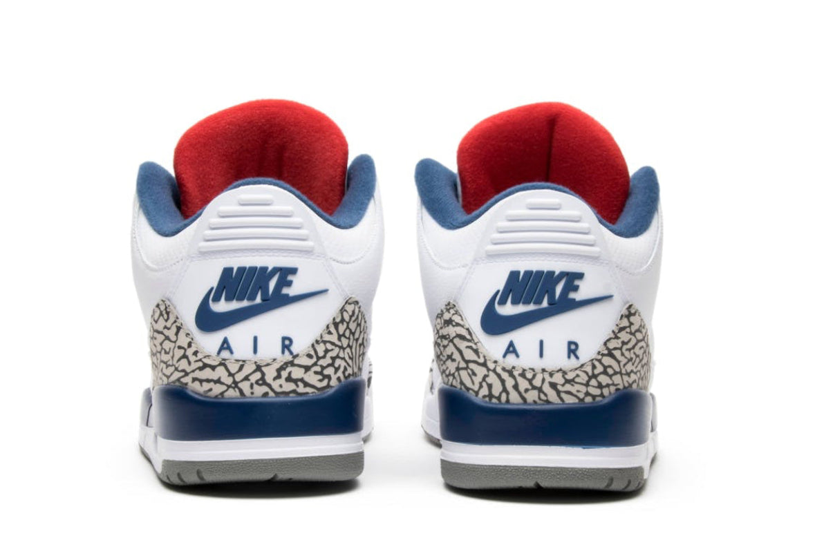 Jordan 3 Retro OG True Blue