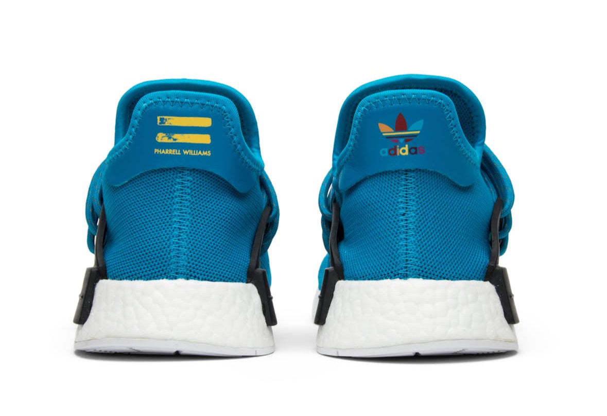 NMD Human Race Sharp Blue