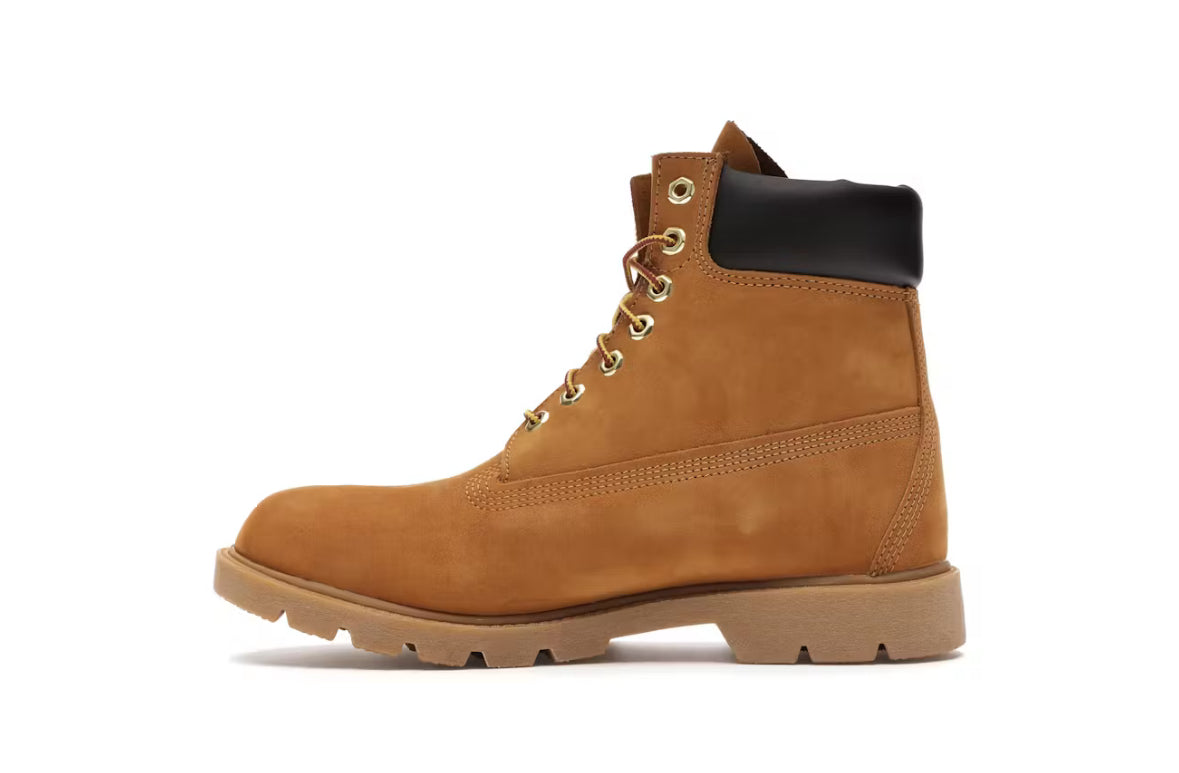 Timberland 6 Inch Boot Wheat Brown