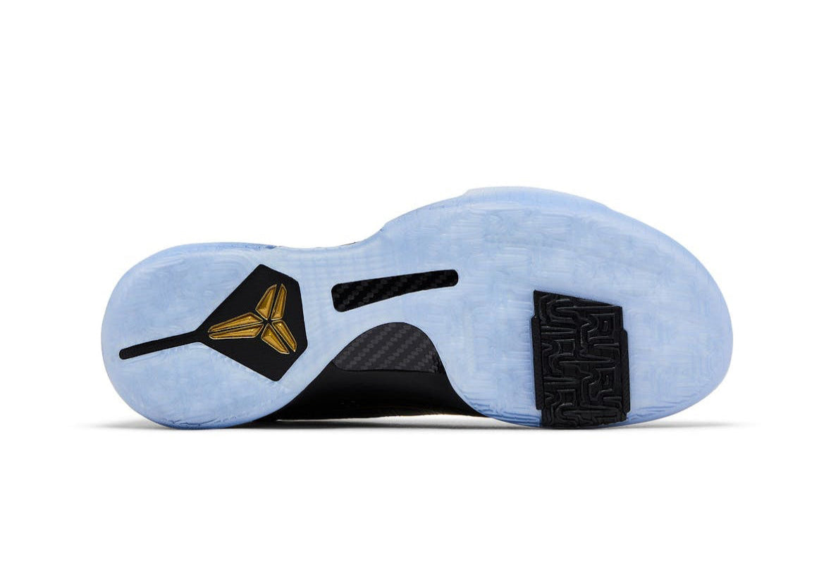 Zoom Kobe 5 Protro Eggplant