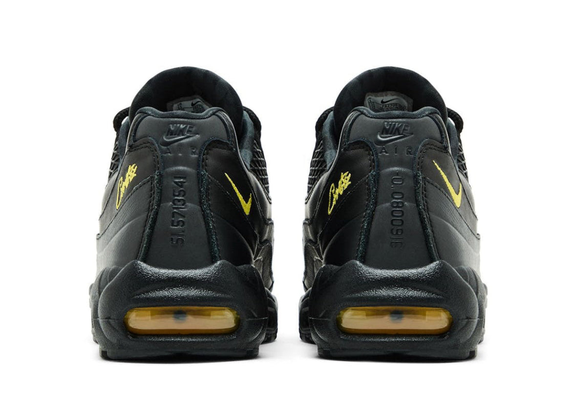 Air Max 95 SP Black Tour Yellow