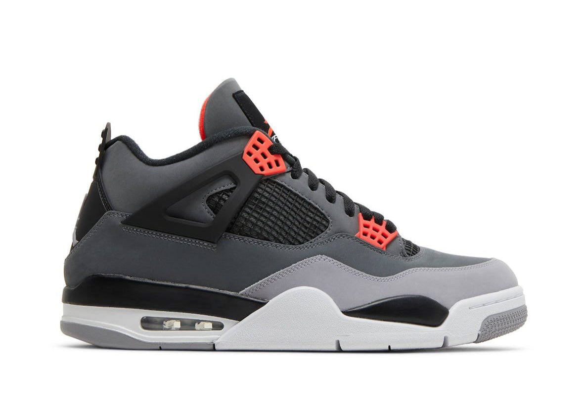 Jordan 4 Infrared