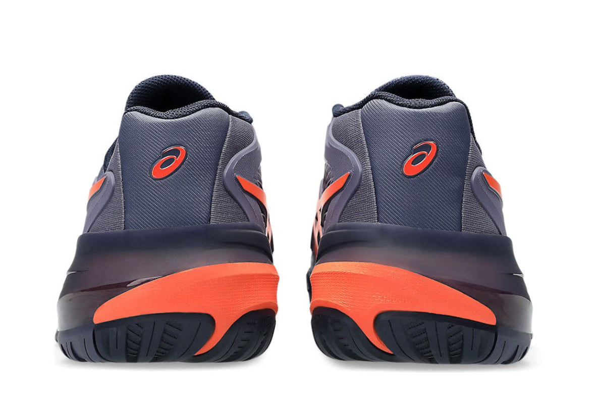 Gel-Resolution X Greyish Purple Nova Orange