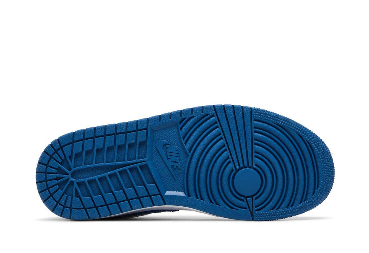 Jordan 1 Low Marina Blue