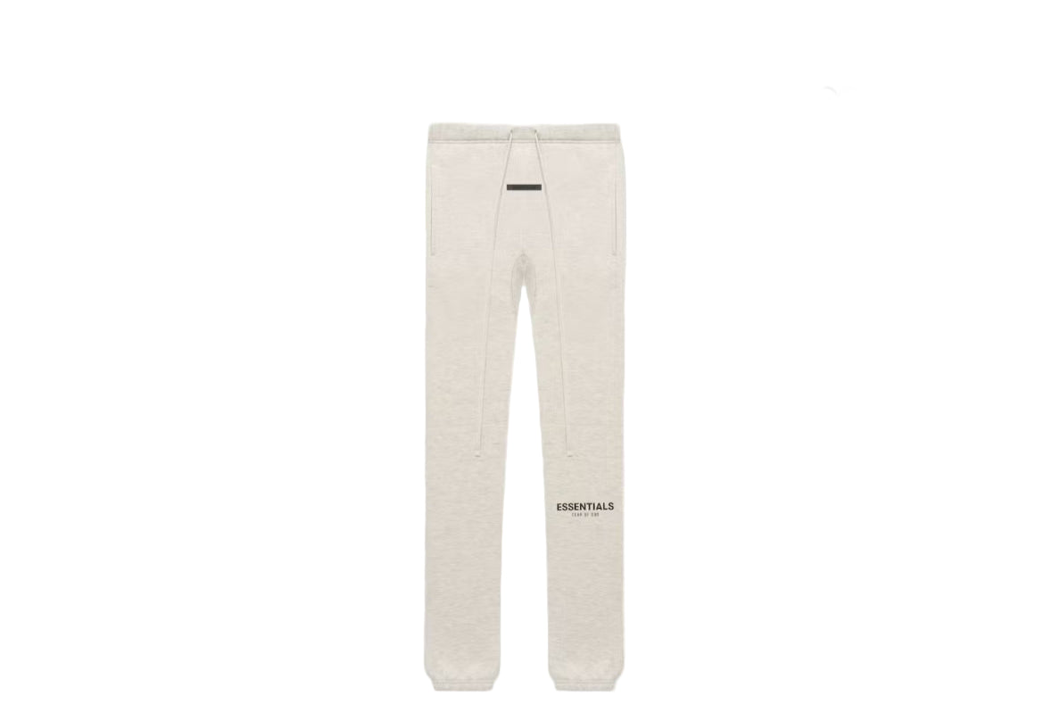 Core Collection Sweatpants Light Heather Oatmeal