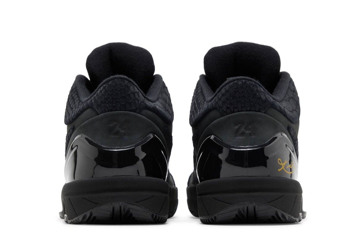 Kobe 4 Protro Black Mamba
