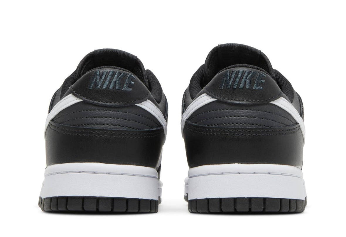 Dunk Low Black/White