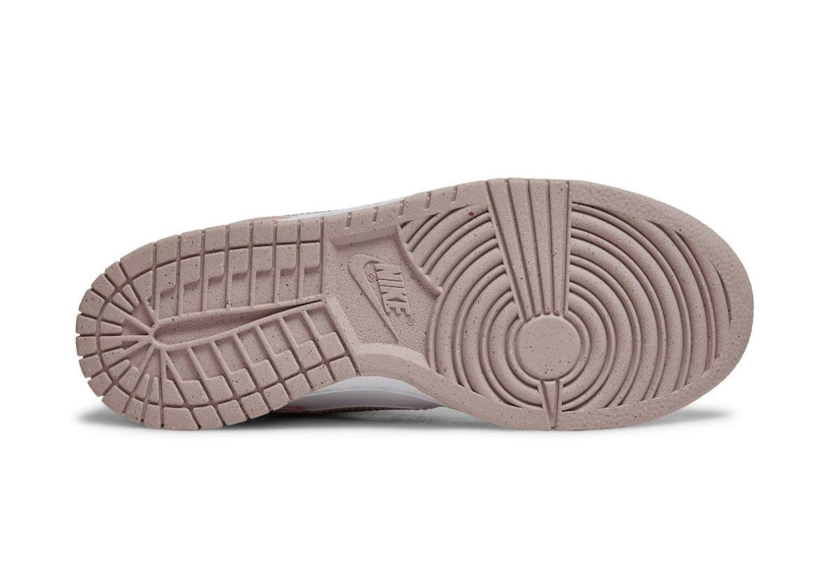 Dunk Low Pink Velvet