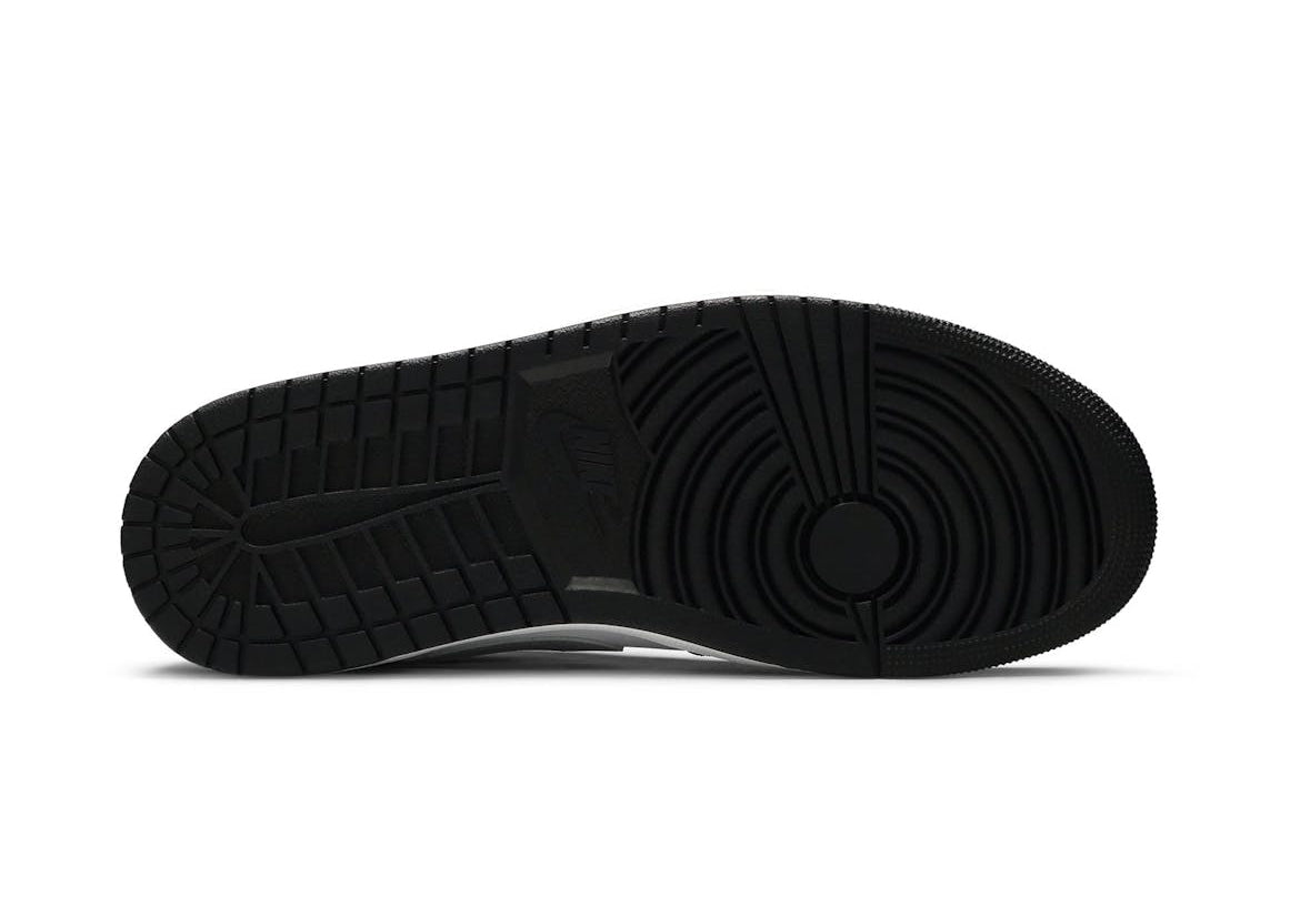 Jordan 1 Low Black Medium Grey