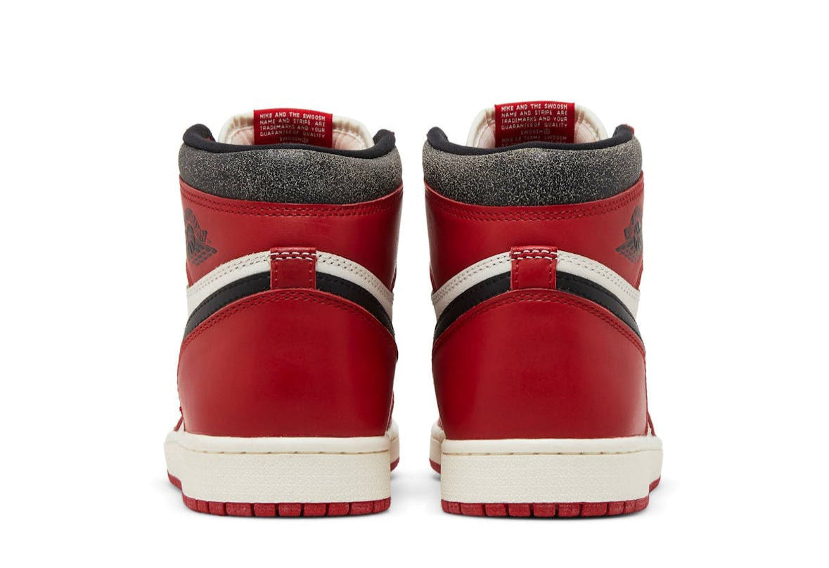 Jordan 1 Retro High OG Chicago Lost & Found