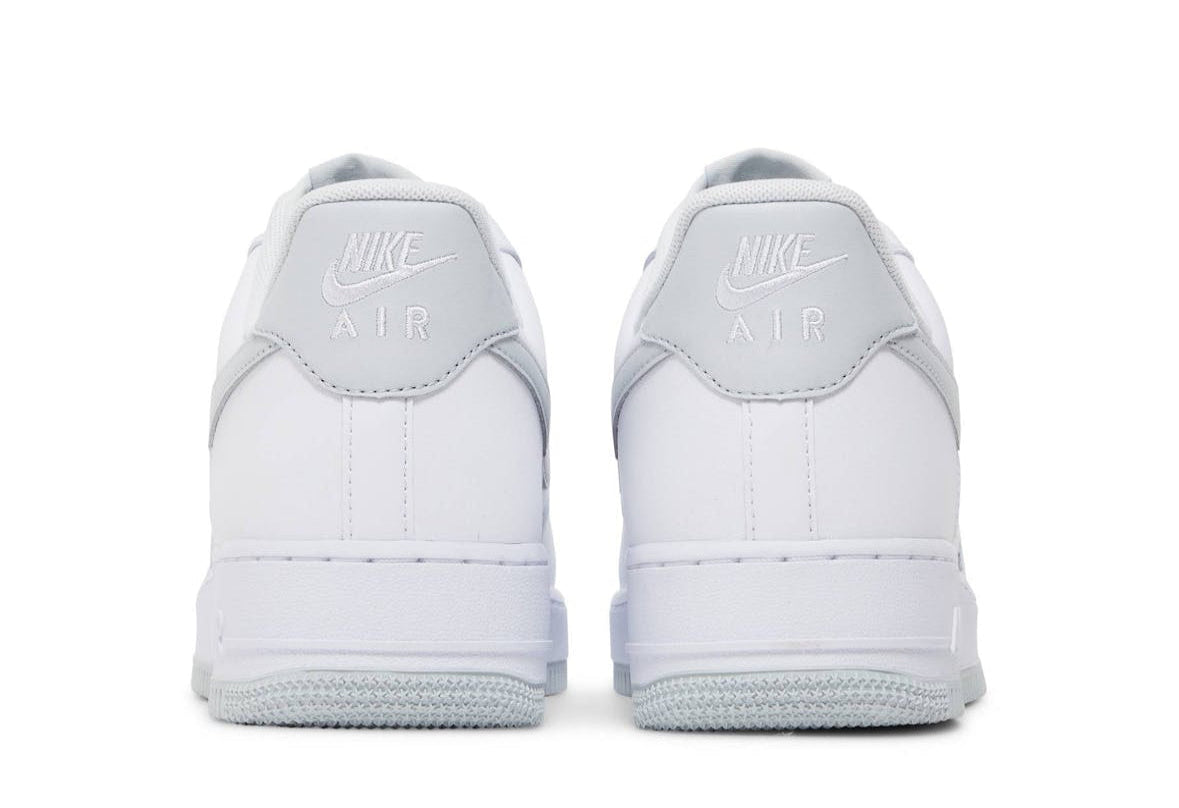 Air Force 1 ‘07 White Pure Platinum