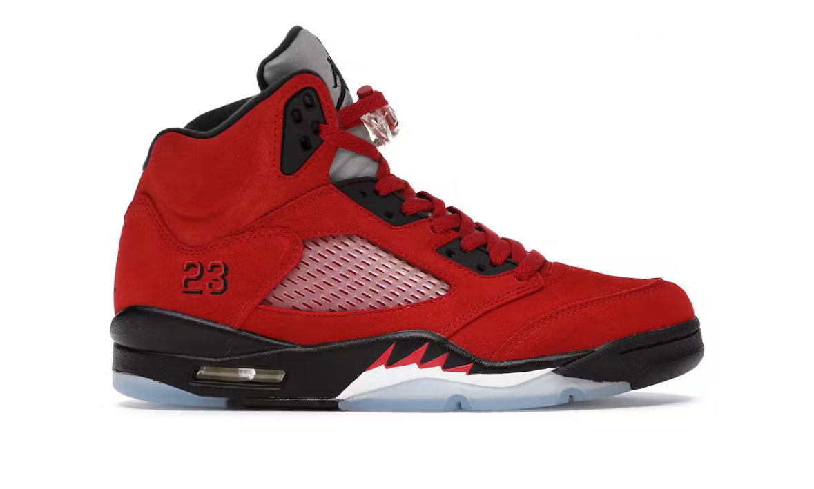 Air Jordan 5 Retro Raging Bull 2021