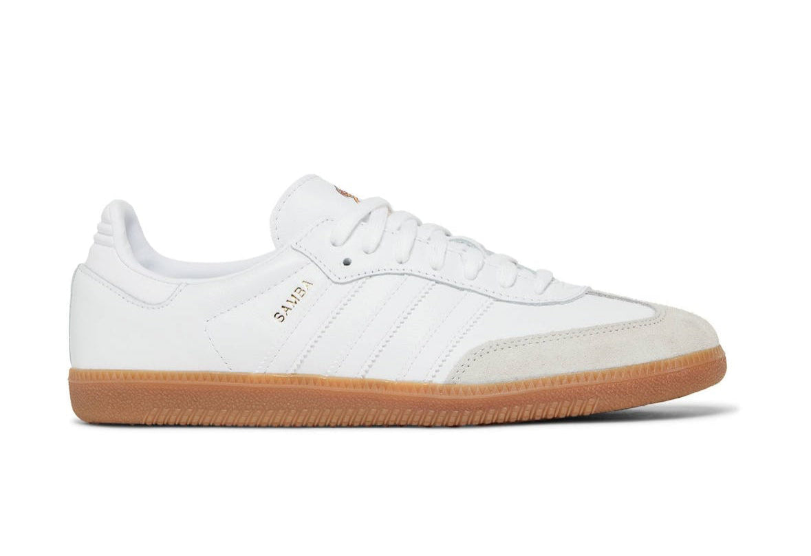 Samba Team White Gum
