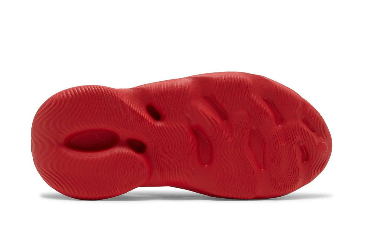 Foam RNNR Vermillion
