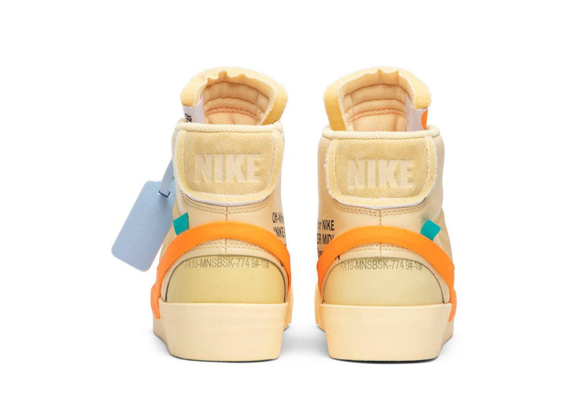 Blazer Mid All Hallows Eve