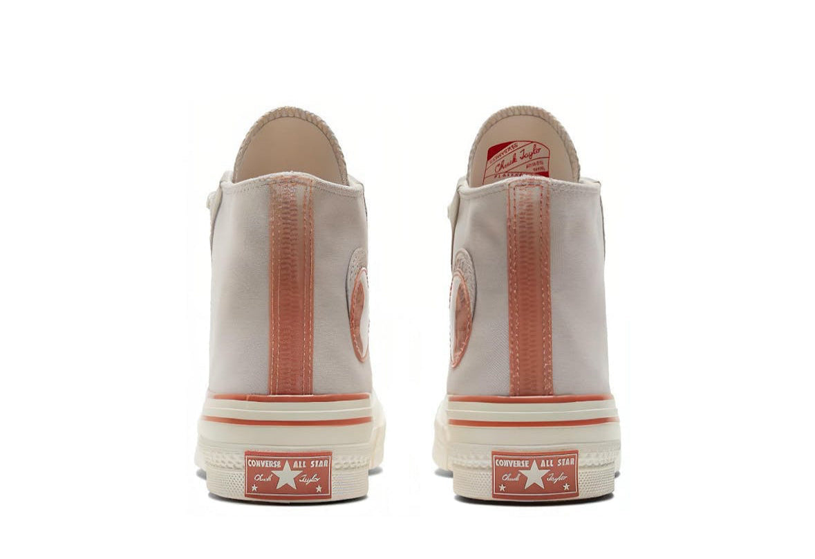Chuck 70 High Grey Ivory Brown