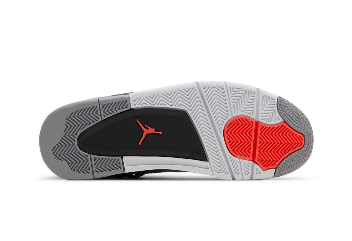 Jordan 4 Infrared
