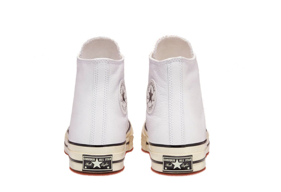 Chuck 70 High White