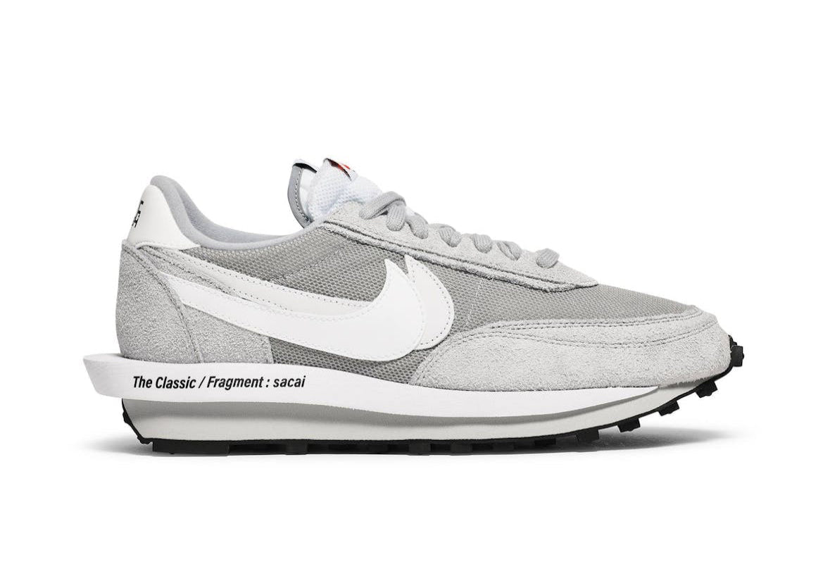 LDV Waffle Light Smoke Grey