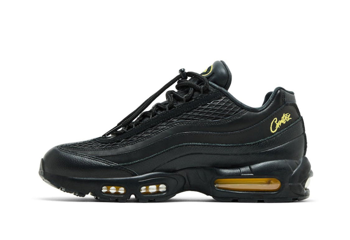 Air Max 95 SP Black Tour Yellow