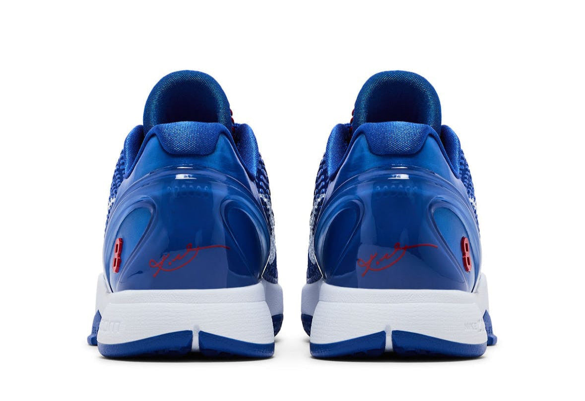Zoom Kobe 6 Protro Dodgers