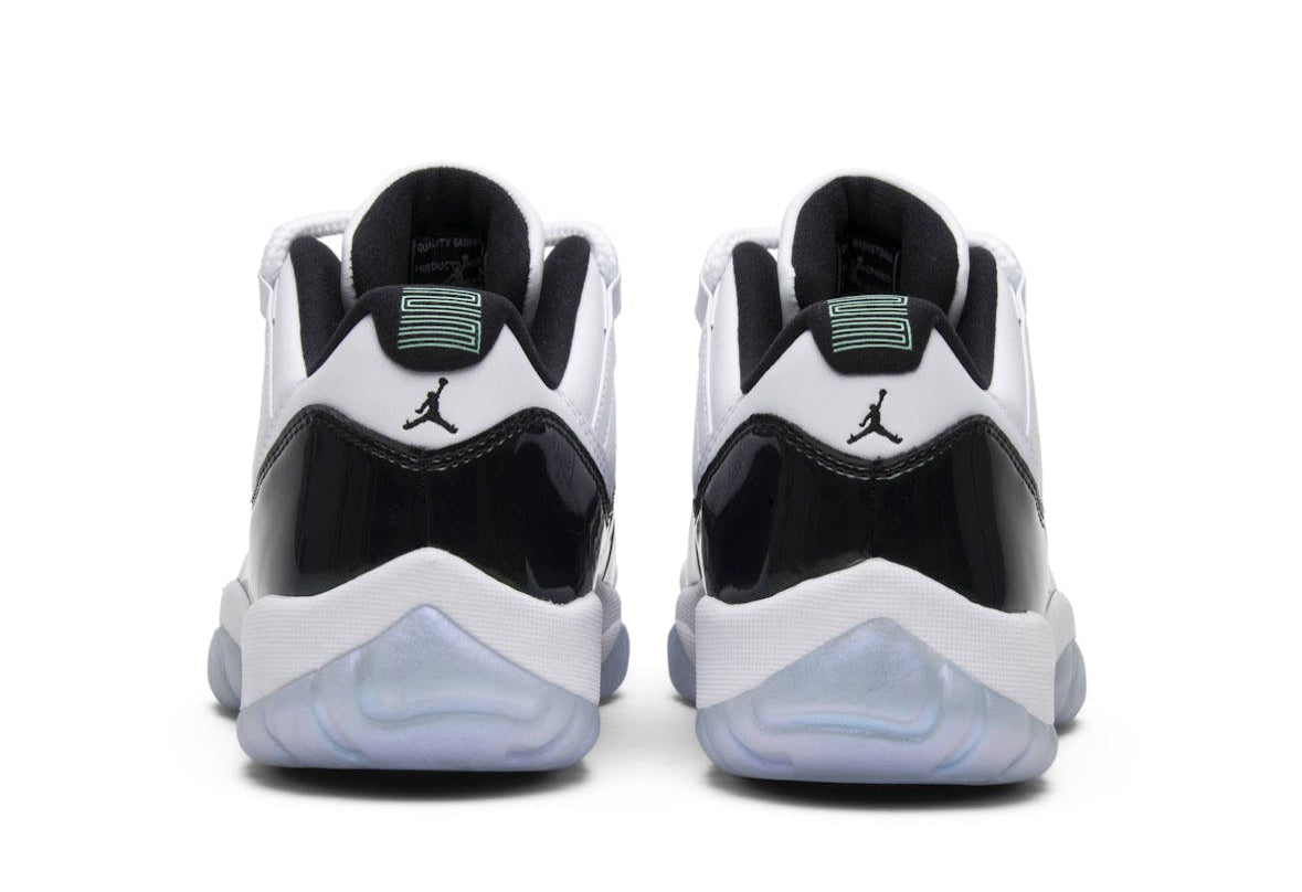 Jordan 11 Retro Low Emerald
