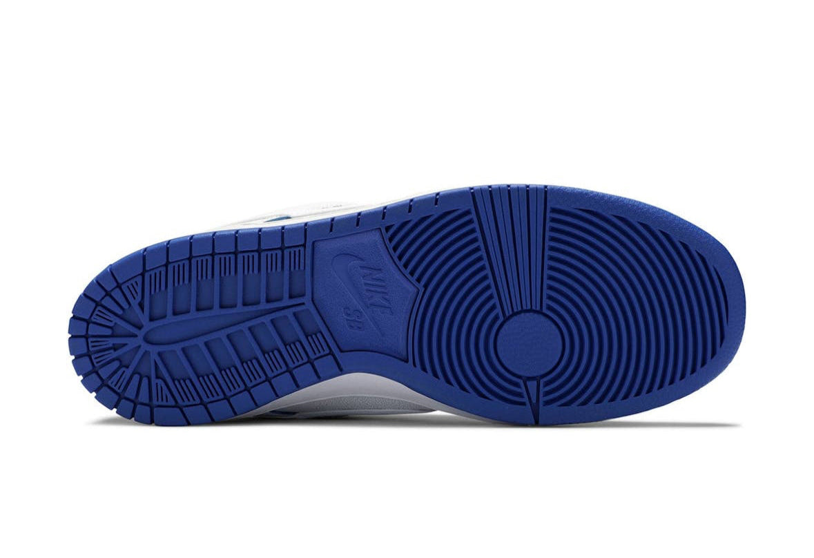 Dunk Low Premium SB Cracked Leather