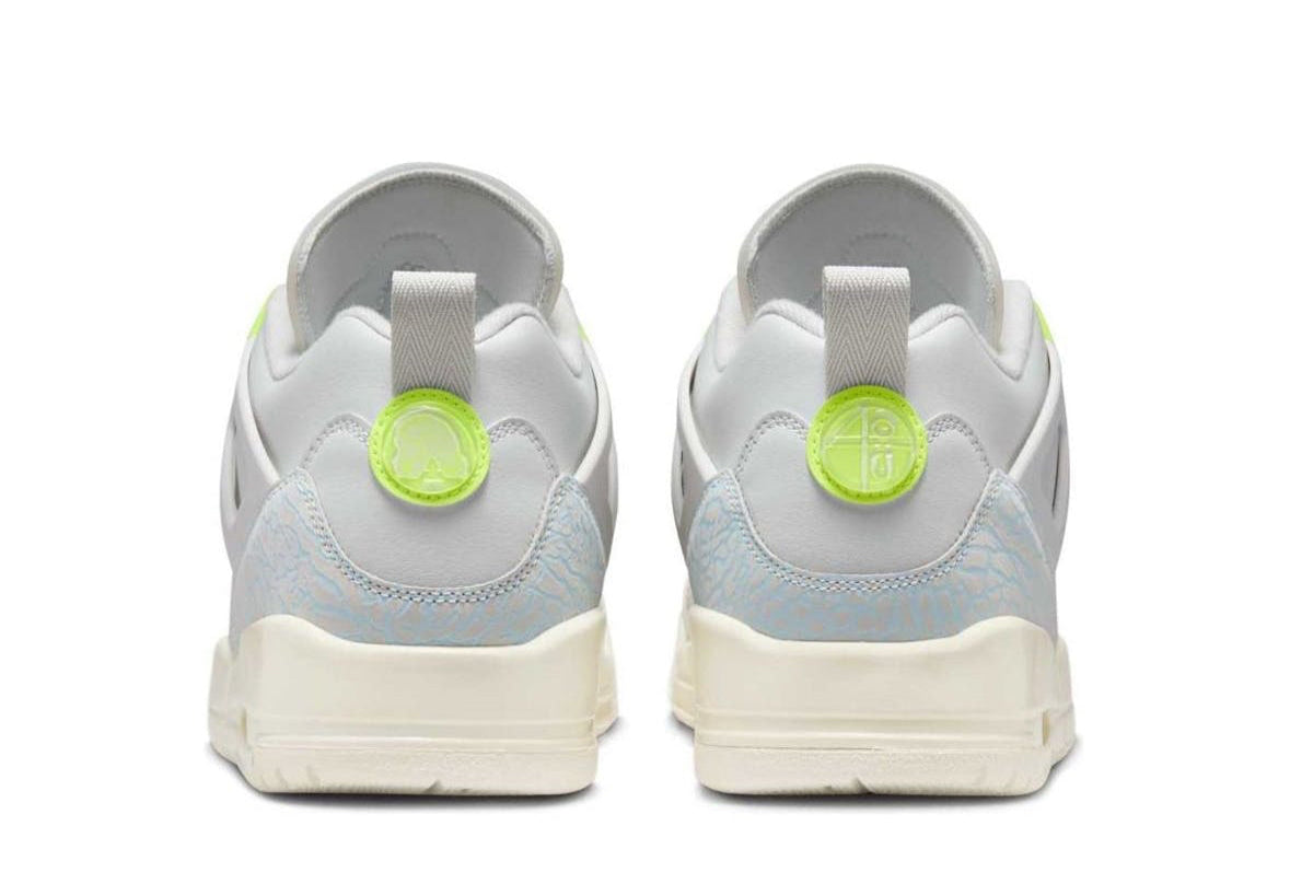 Jordan Spizike Low Photon Dust Volt