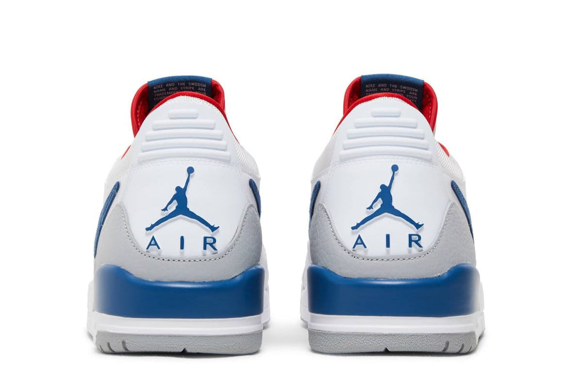 Jordan Legacy 312 Low True Blue