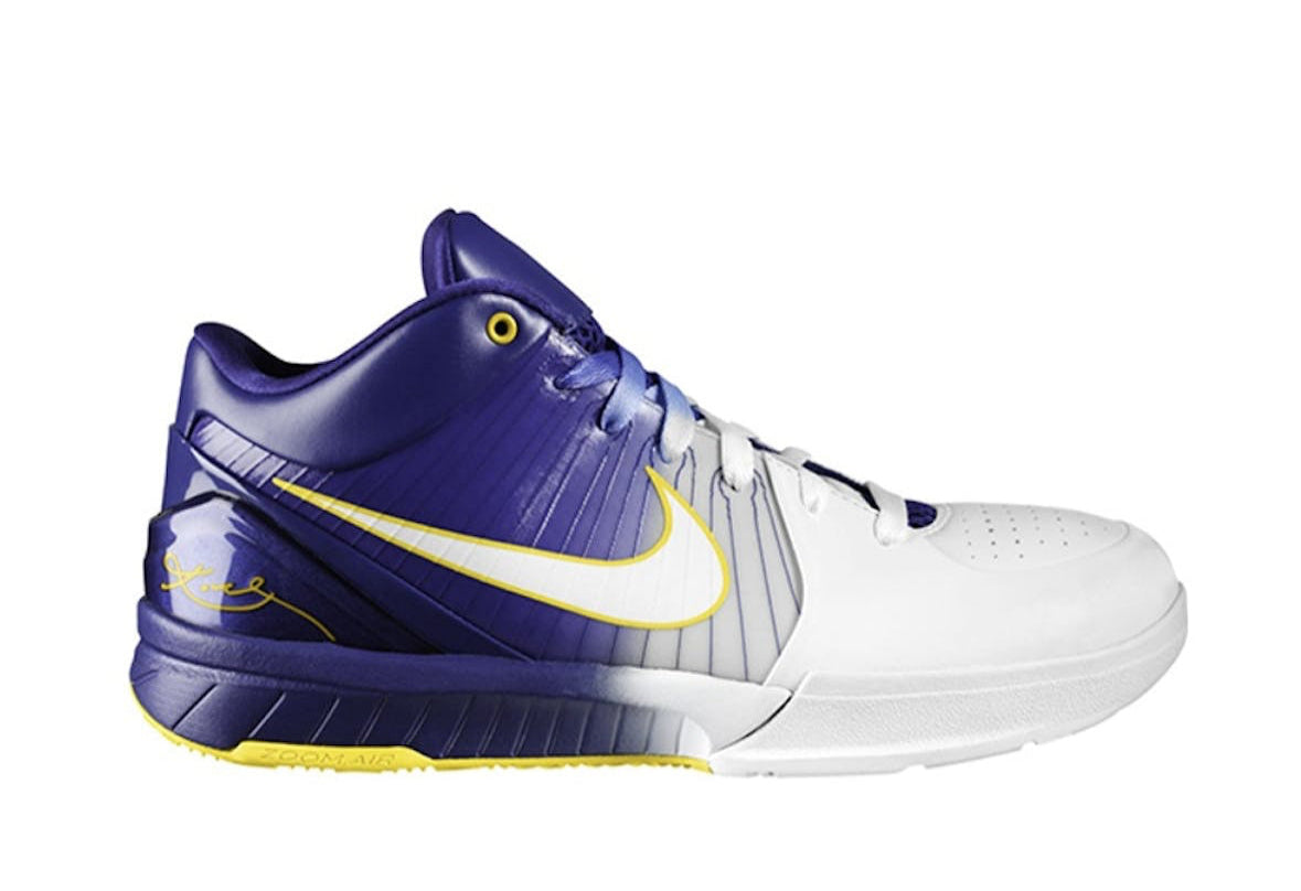 Kobe 4 Gradient Home