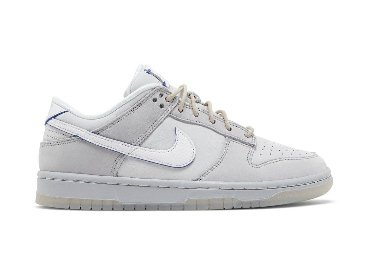 Dunk Low Wolf Grey And Pure Platinum