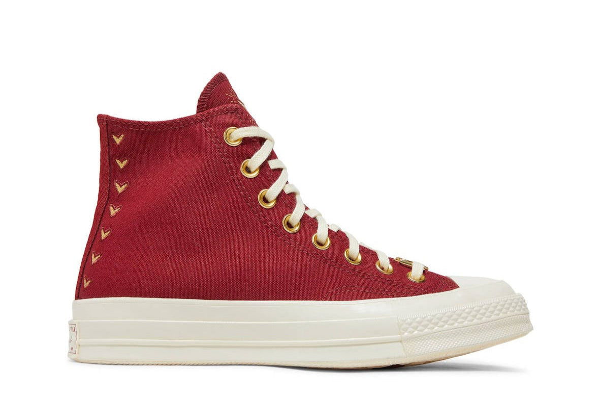 Chuck 70 High Valentines Day 2023