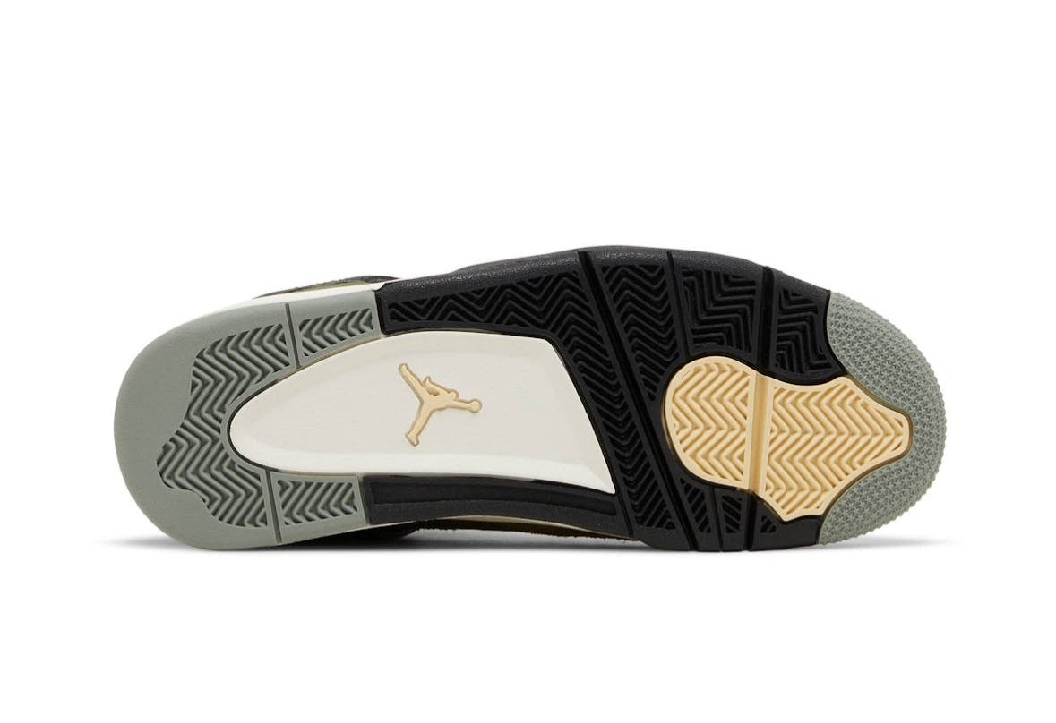 Jordan 4 Retro SE Craft Olive
