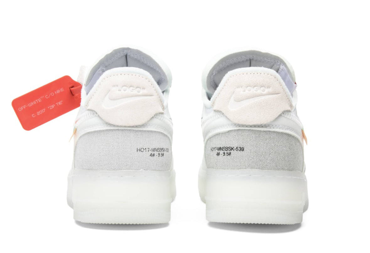 Air Force 1 Low The Ten