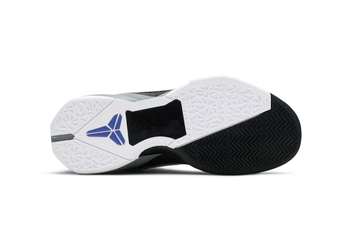 Zoom Kobe 7 X Black Wolf Grey