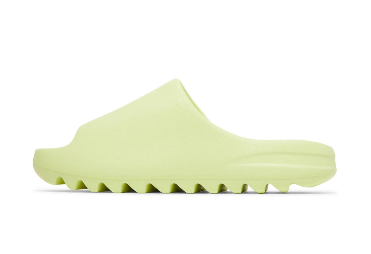Slides Glow Green