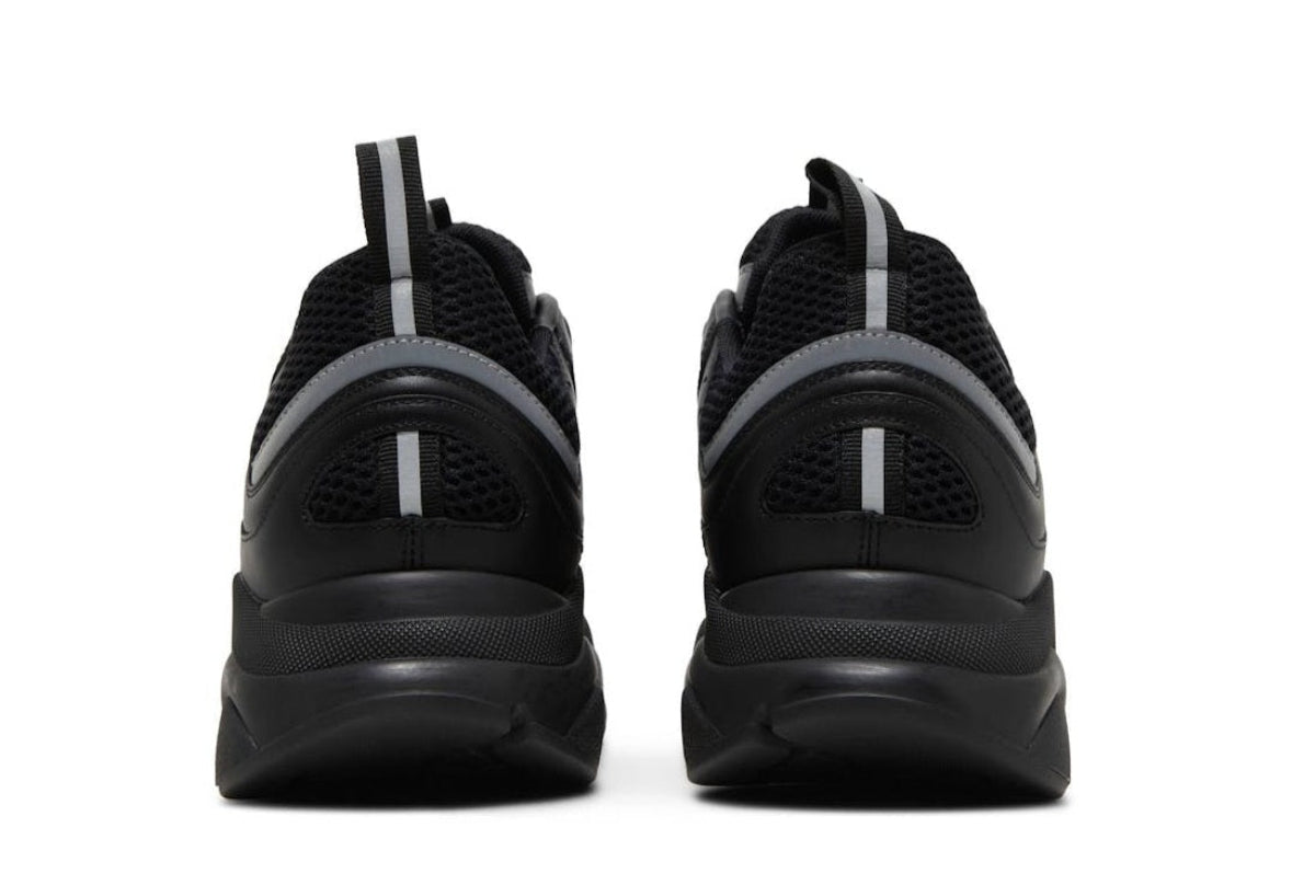 B22 Black Reflective