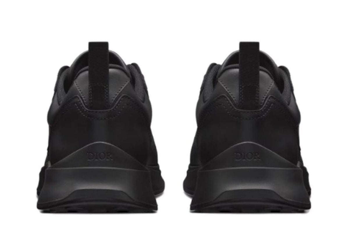 B25 Runner Oblique Black