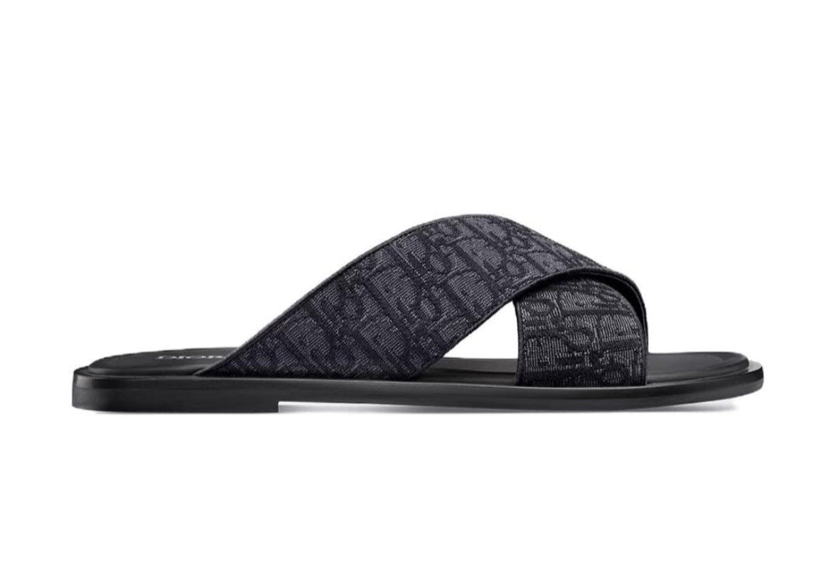 Alias Sandal Oblique Black