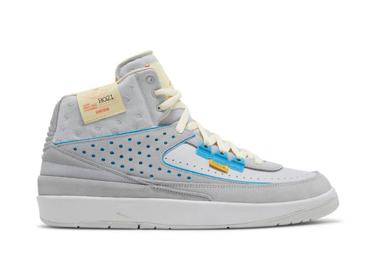 Jordan 2 Retro SP Grey Fog