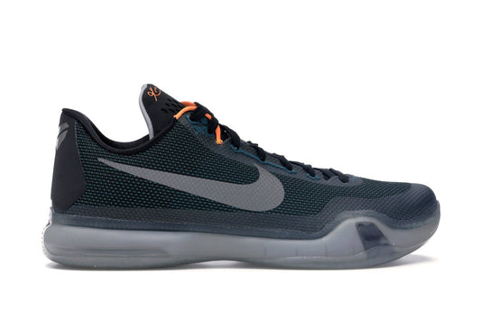 Kobe 10 Flight