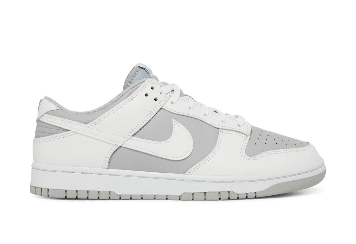 Dunk Low Retro White Grey