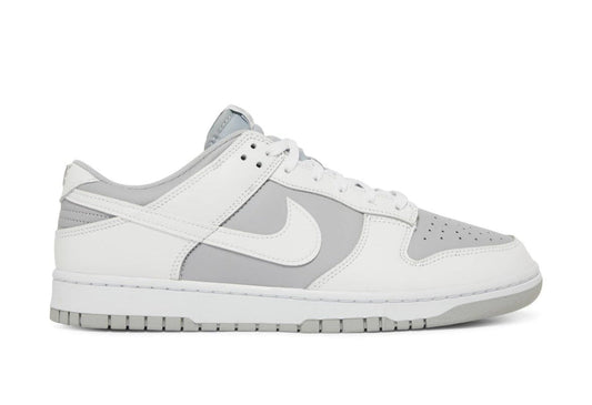 Dunk Low Retro White Grey