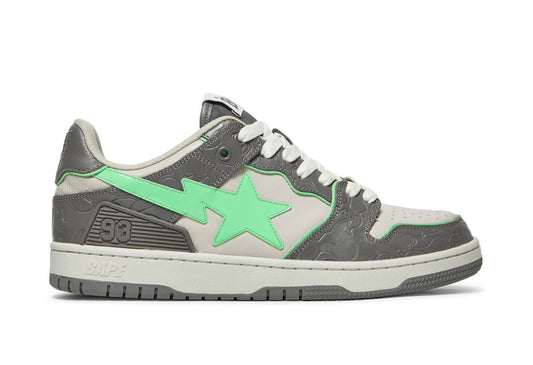 Sk8 Sta Grey Green