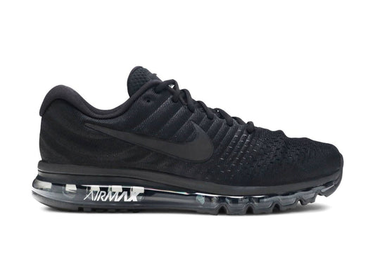 Air Max 2017 Triple Black